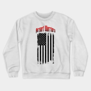 Tacticool Airsoft Warriors Crewneck Sweatshirt